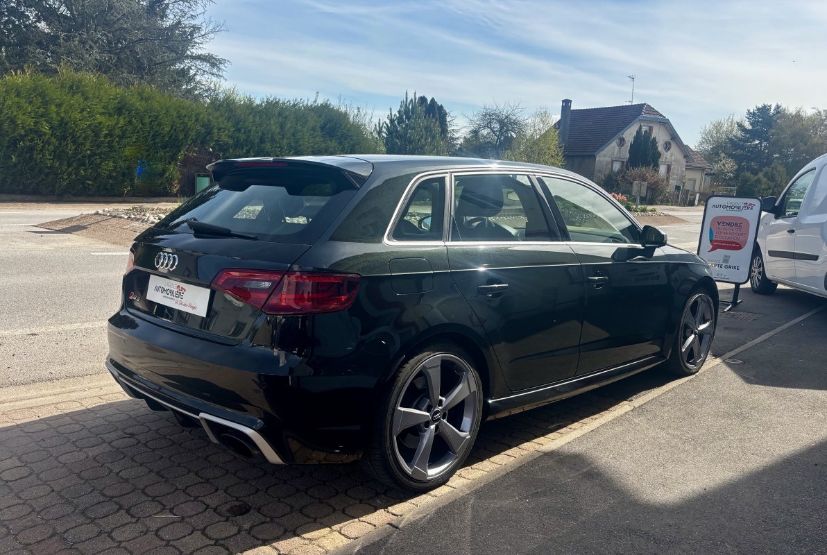 Audi RS3 — 5