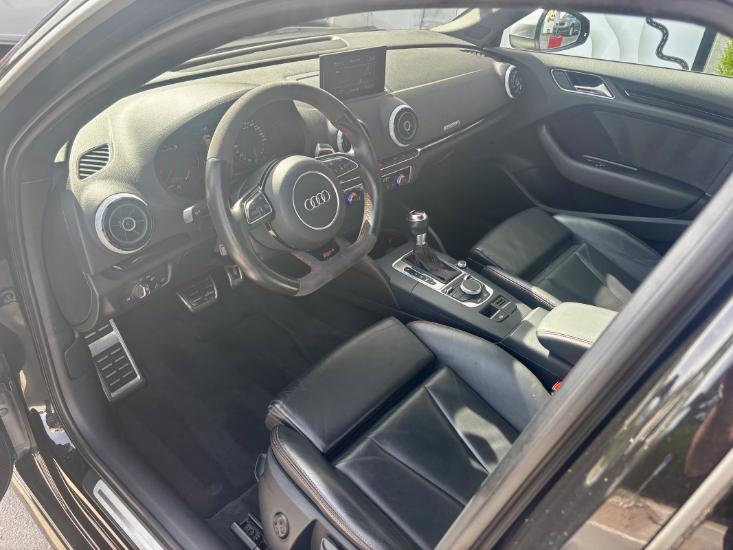 Audi RS3 — 11