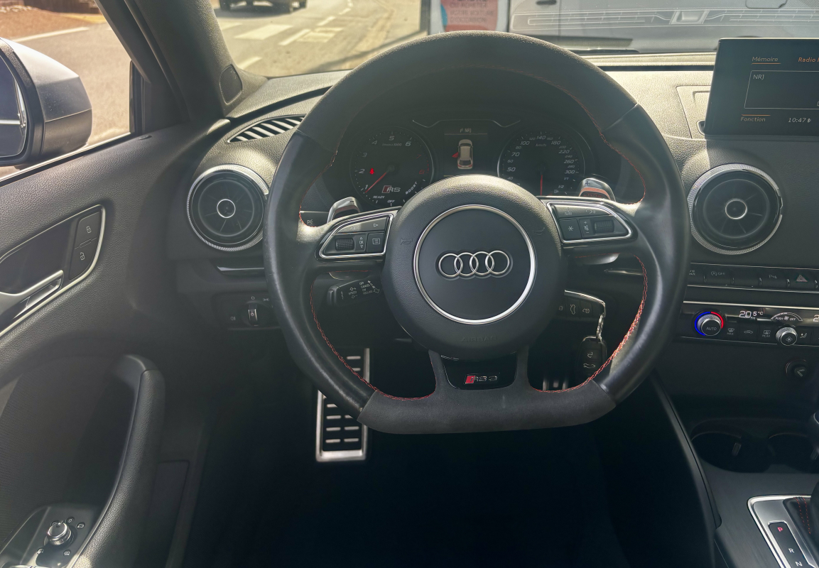 Audi RS3 — 29