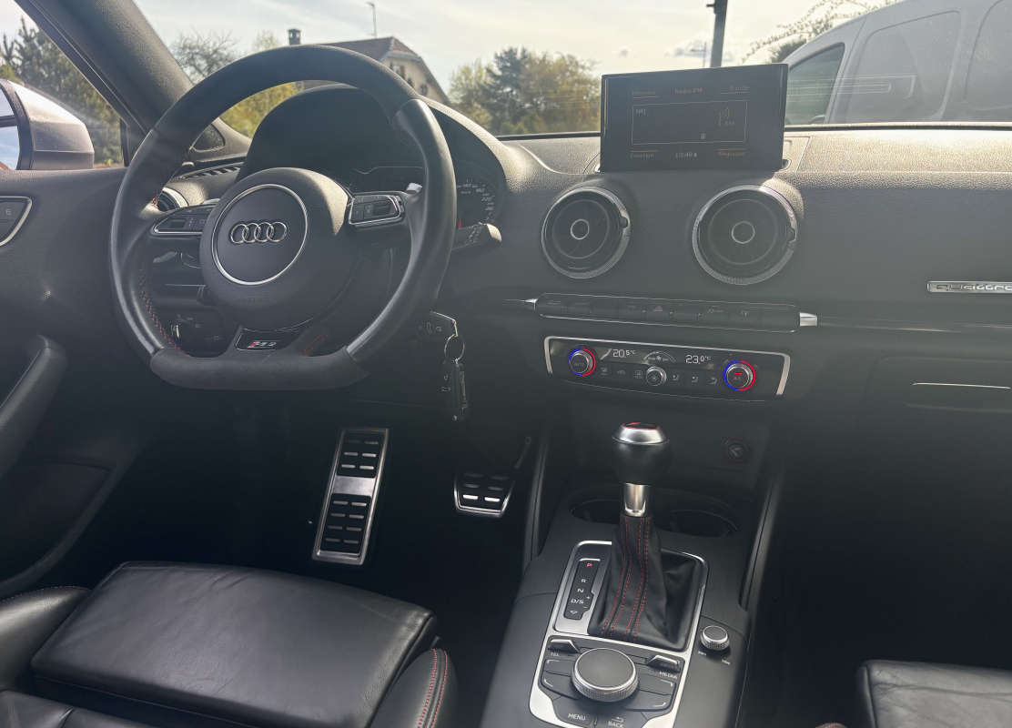 Audi RS3 — 30
