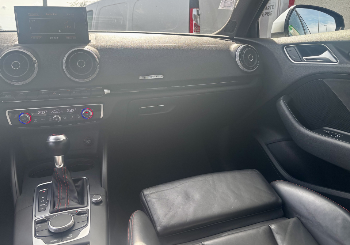 Audi RS3 — 31
