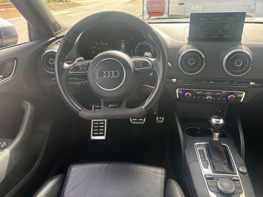 Audi RS3 — 23