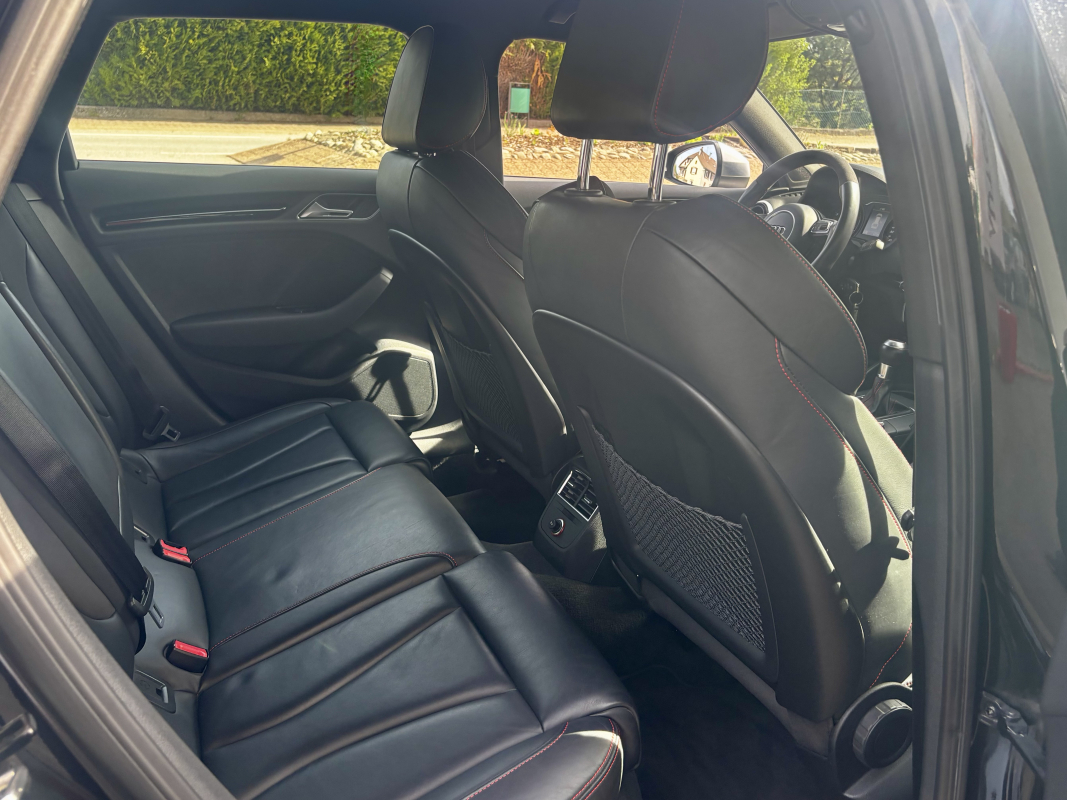 Audi RS3 — 21