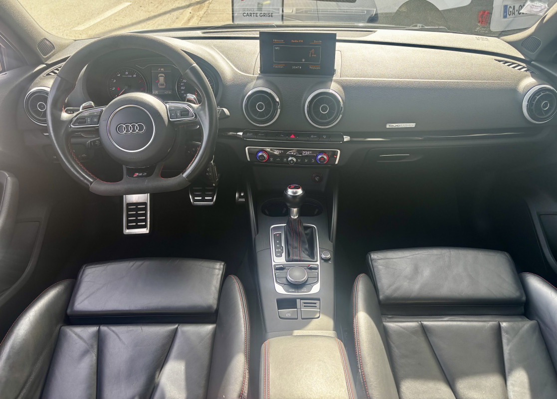 Audi RS3 — 14