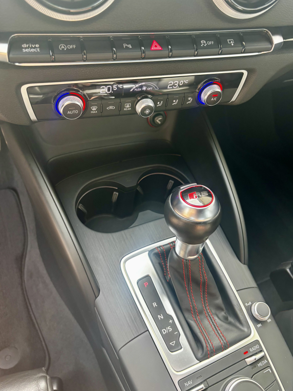 Audi RS3 — 27