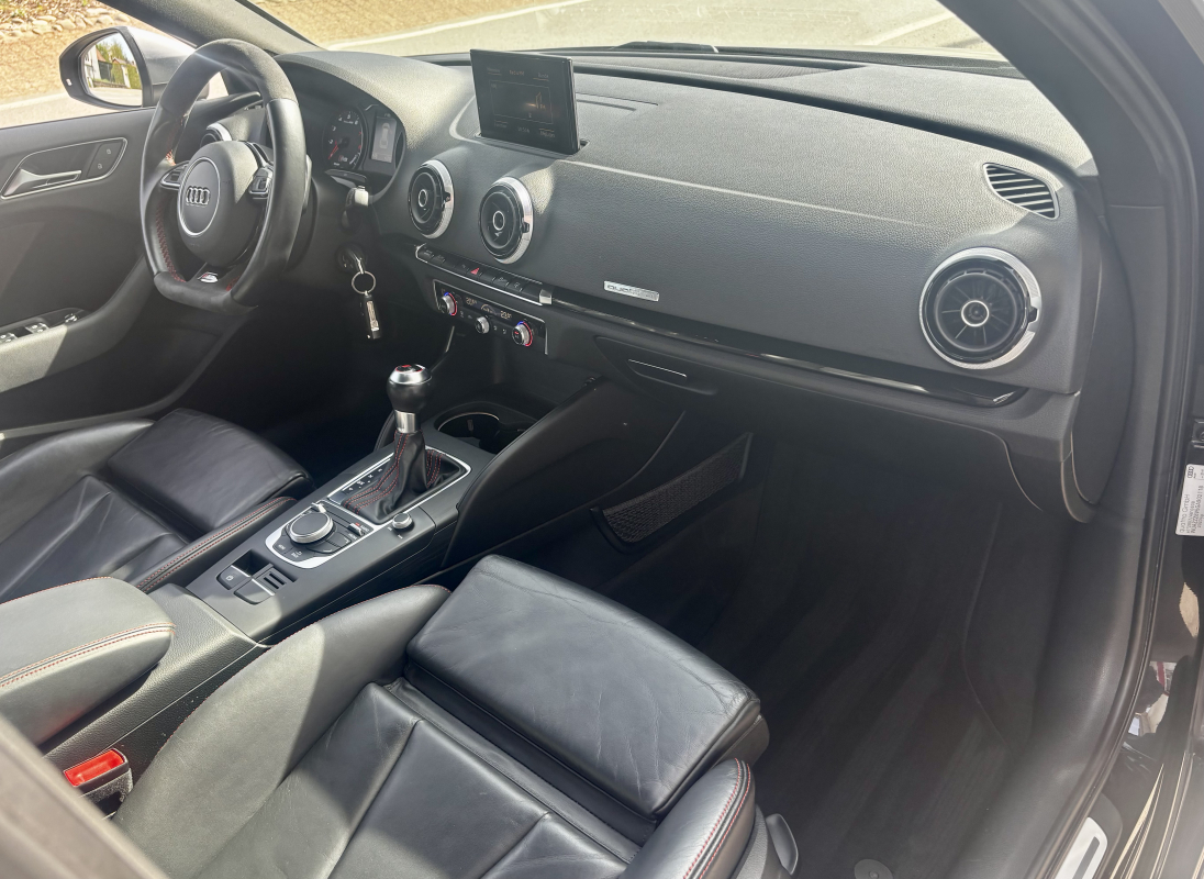 Audi RS3 — 15
