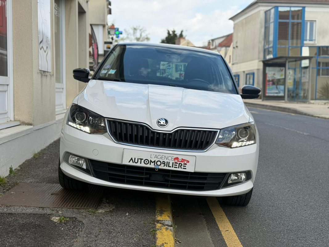 Skoda Fabia — 2