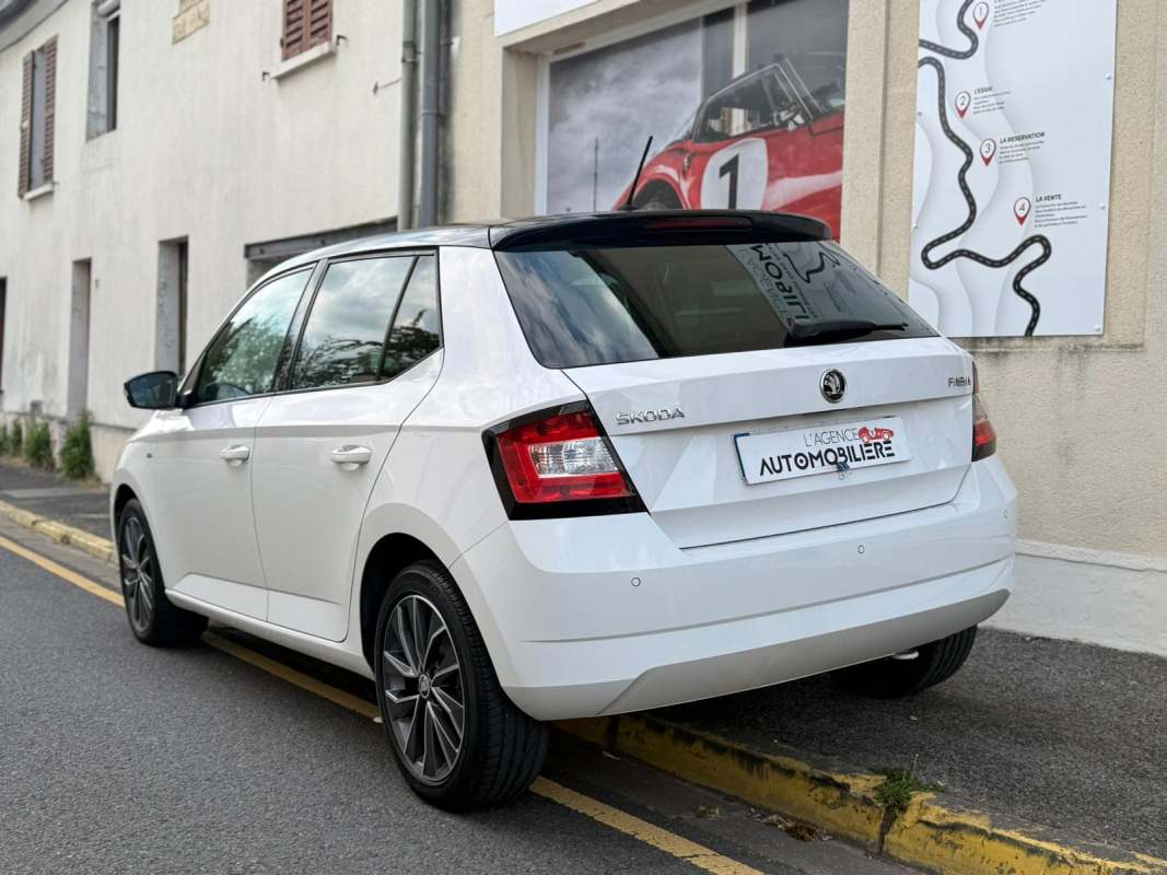 Skoda Fabia — 4