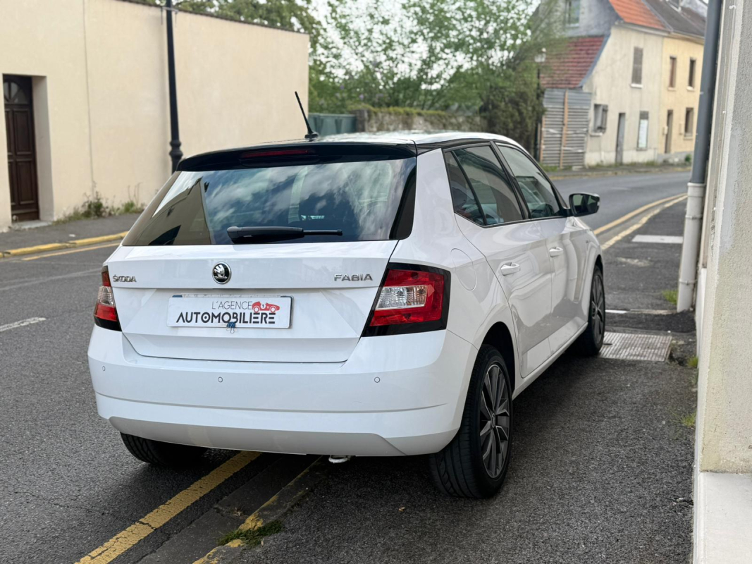 Skoda Fabia — 6