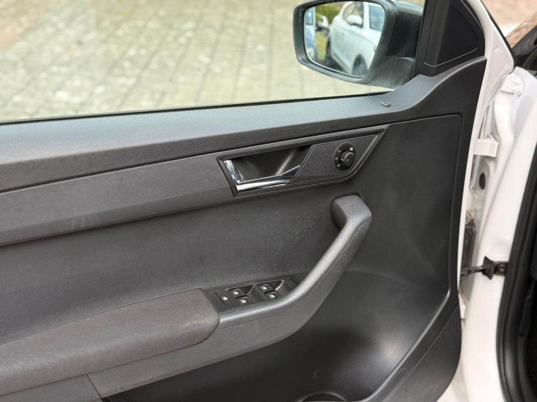 Skoda Fabia — 7