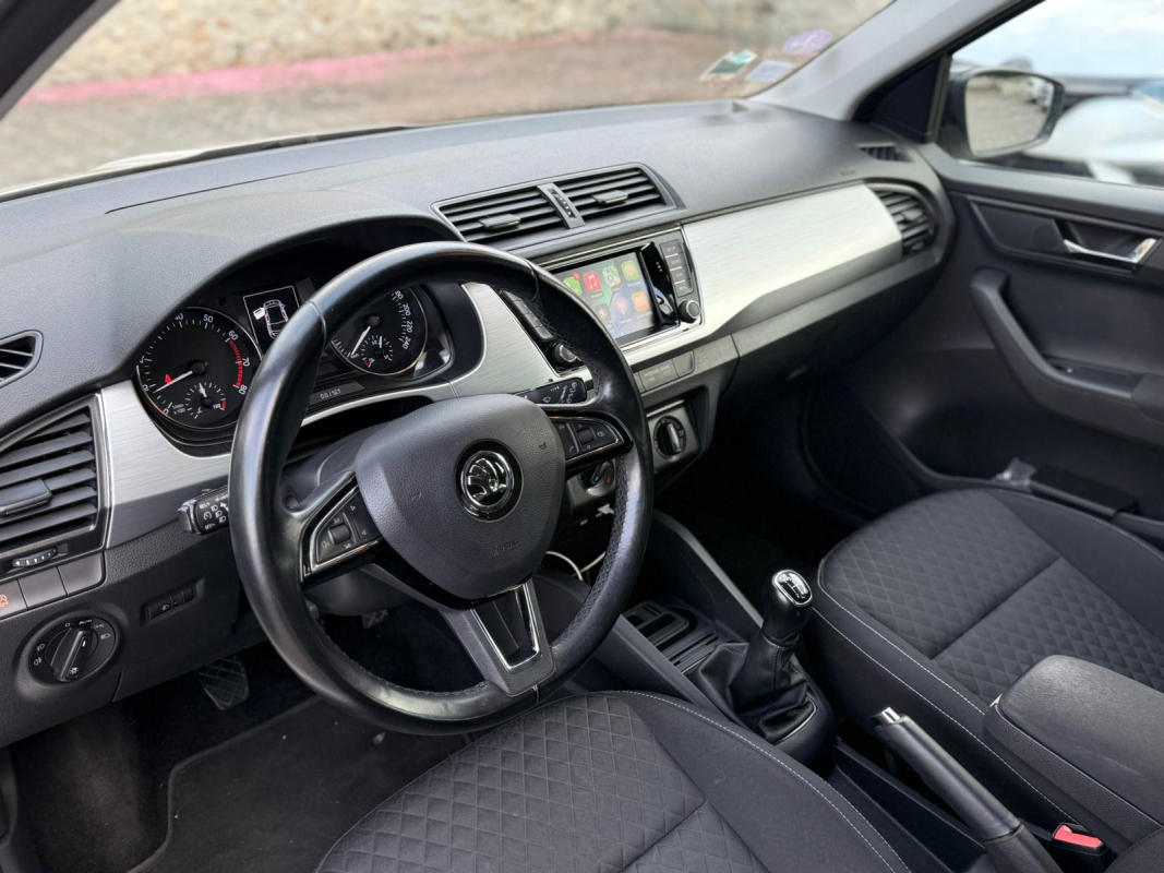 Skoda Fabia — 8
