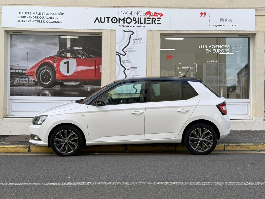 Skoda Fabia — 9