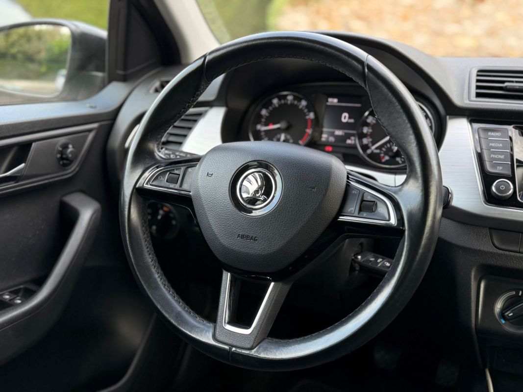 Skoda Fabia — 10