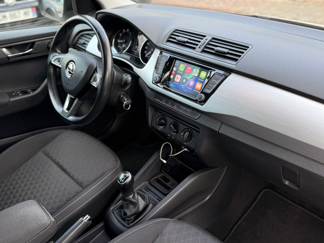 Skoda Fabia — 11