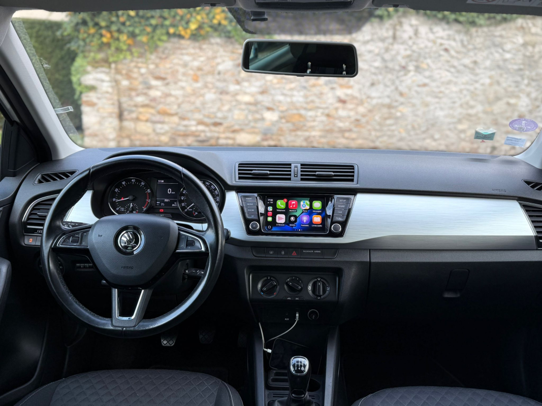 Skoda Fabia — 12