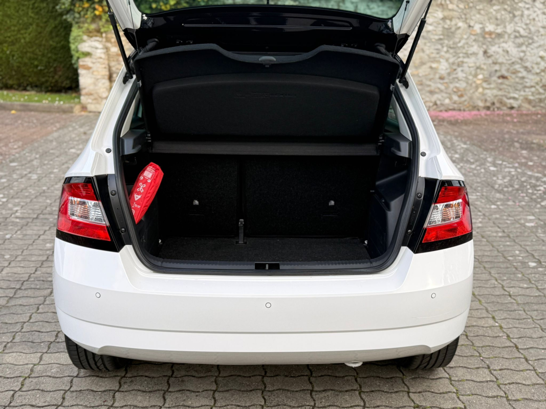 Skoda Fabia — 14