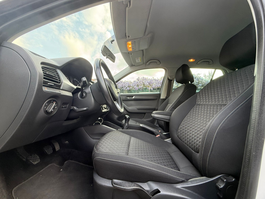 Skoda Fabia — 16