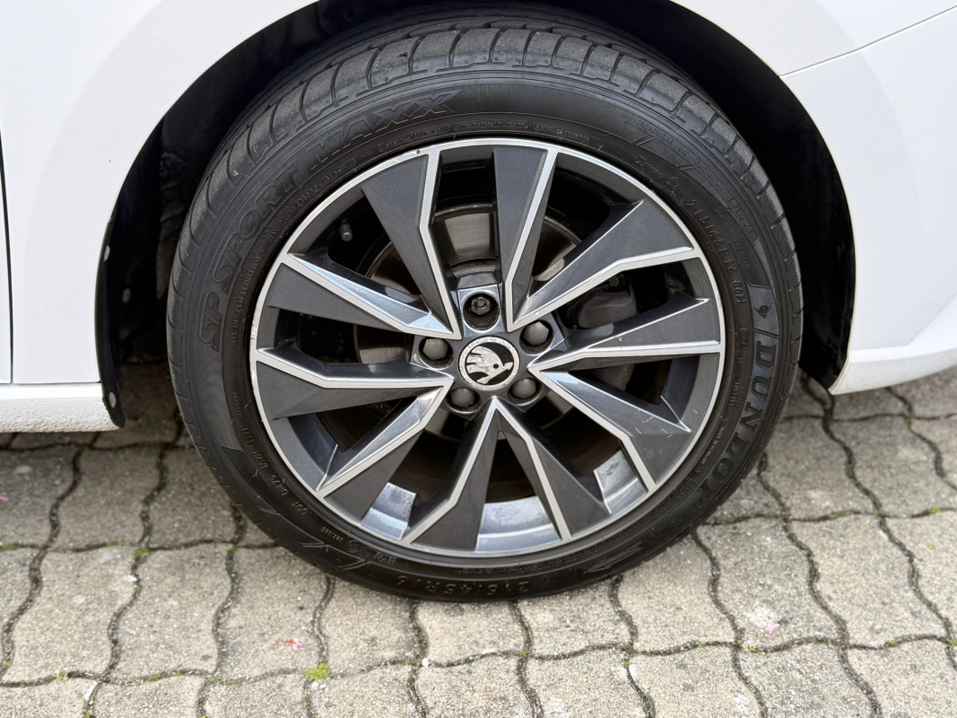 Skoda Fabia — 18