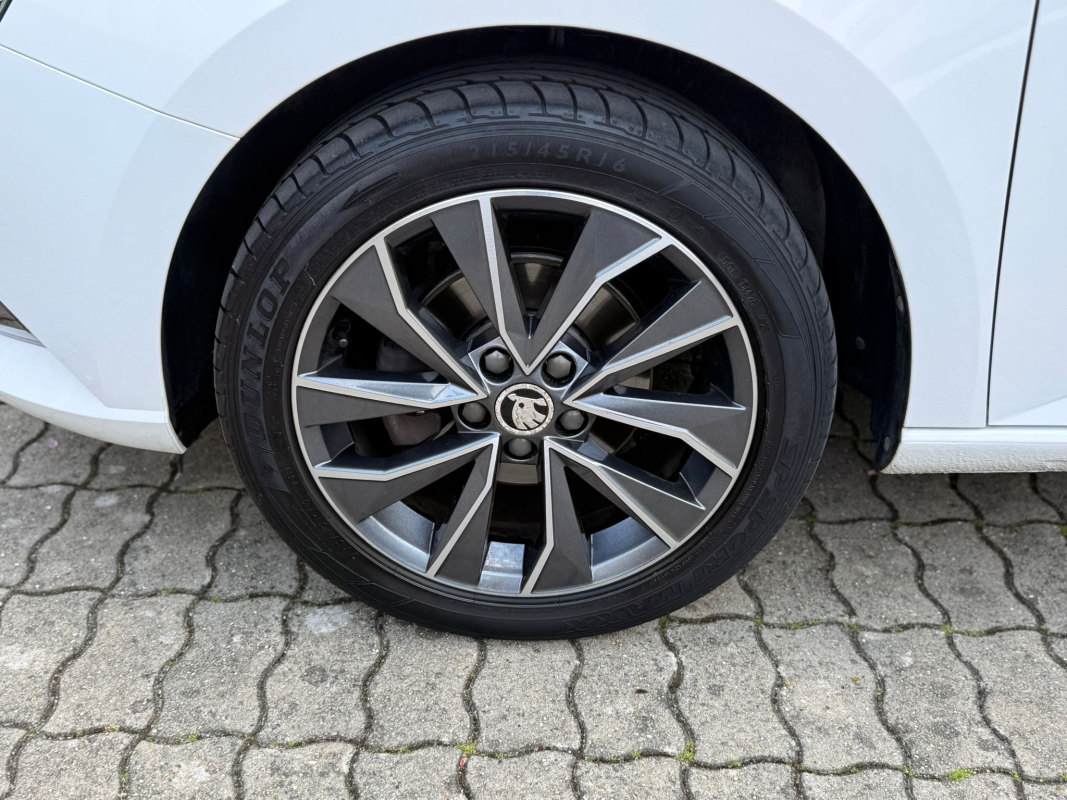Skoda Fabia — 20