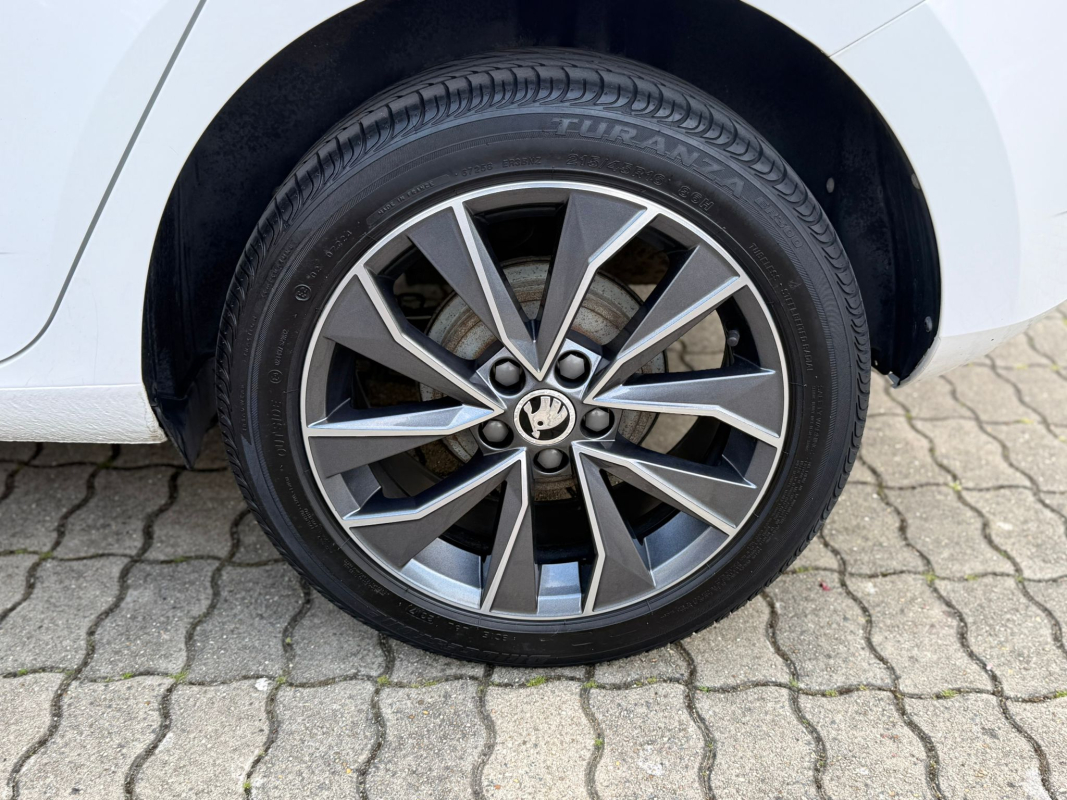 Skoda Fabia — 22