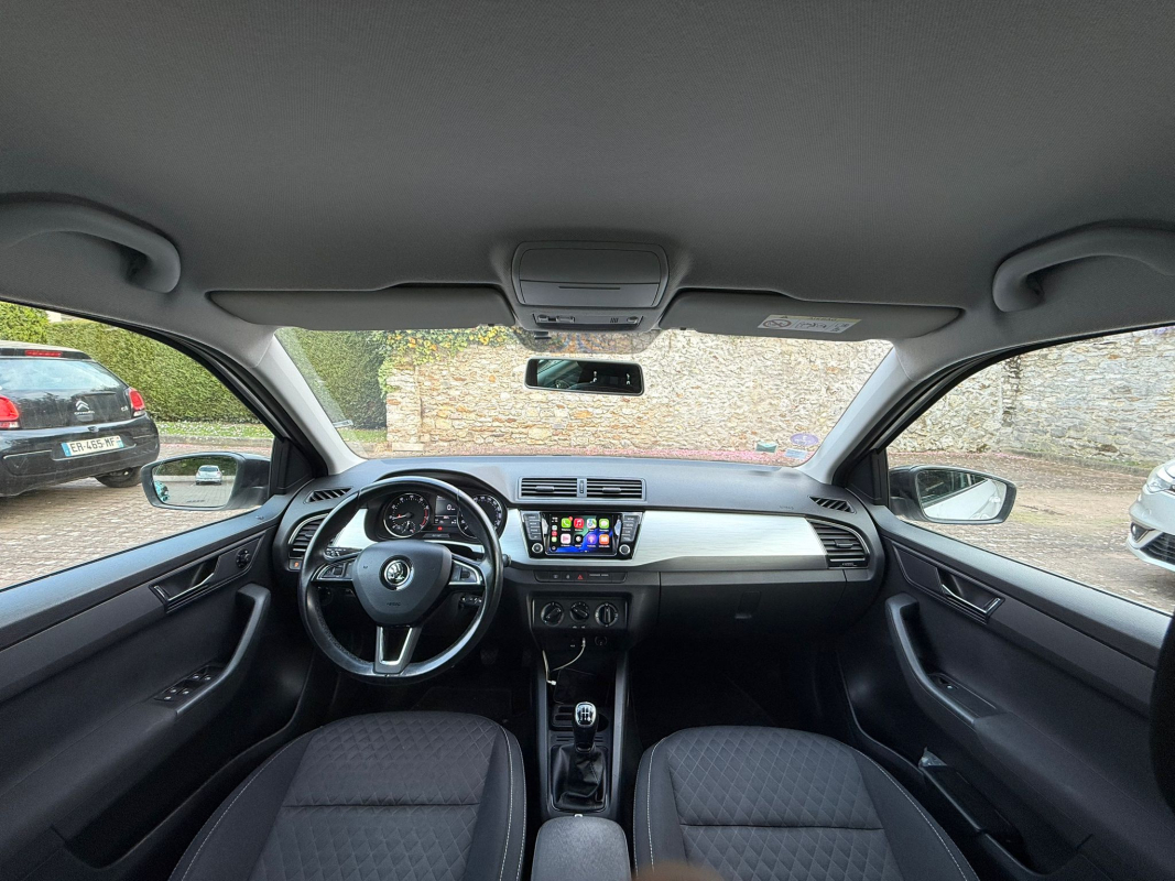 Skoda Fabia — 23