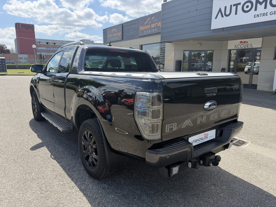Ford Ranger — 3