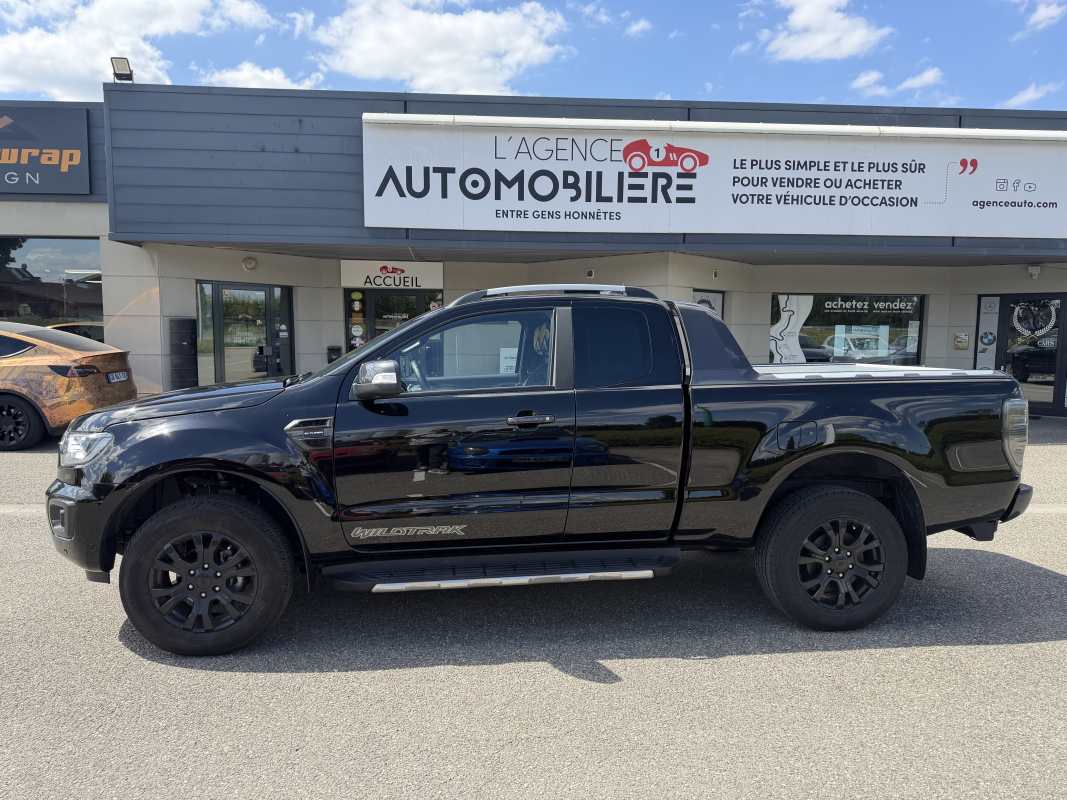Ford Ranger — 2