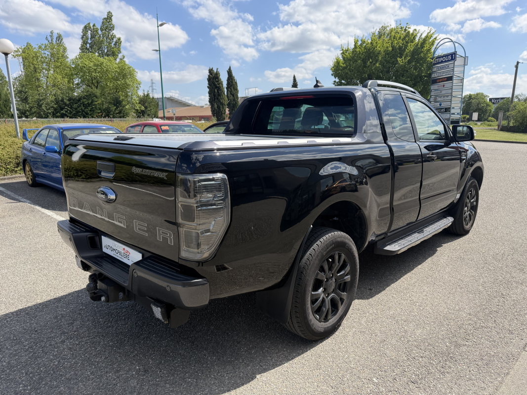 Ford Ranger — 5