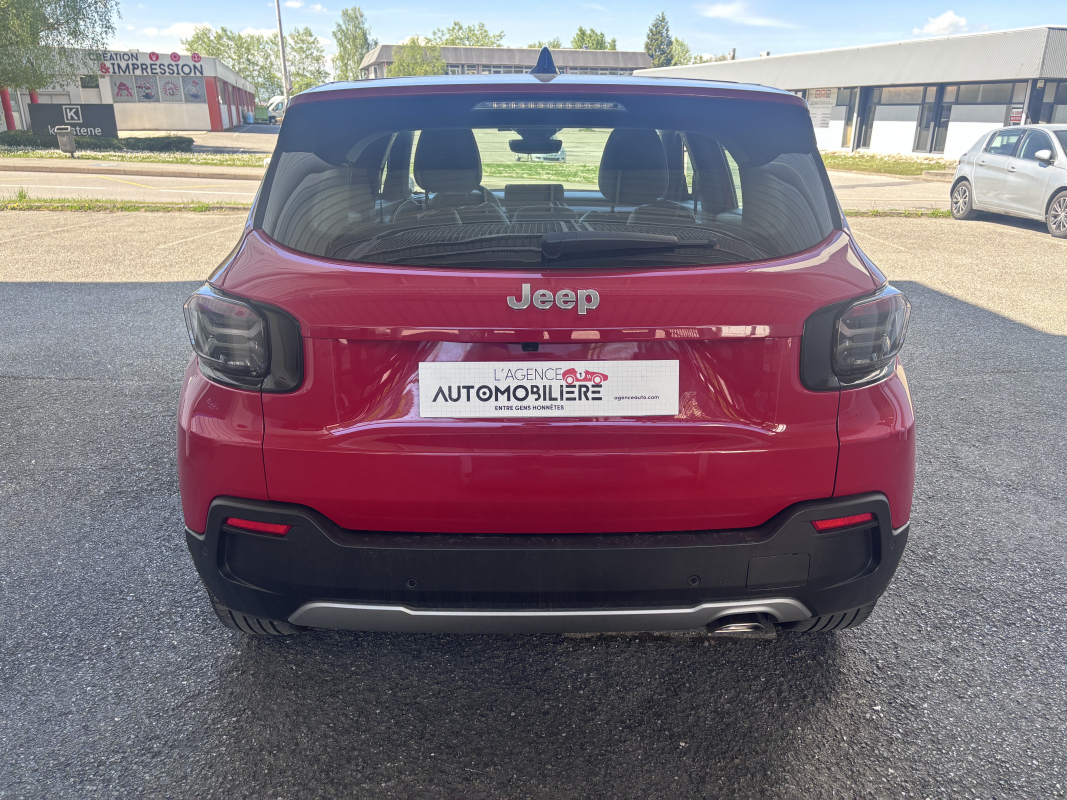Jeep Avenger — 6