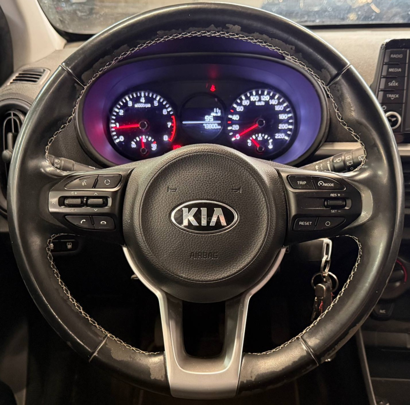 Kia Picanto — 19