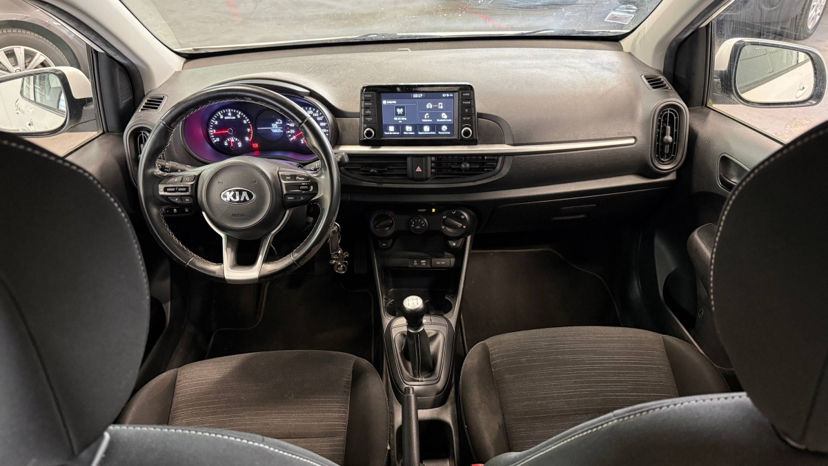 Kia Picanto — 9