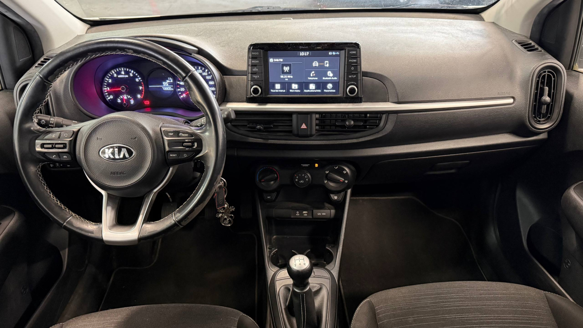 Kia Picanto — 10