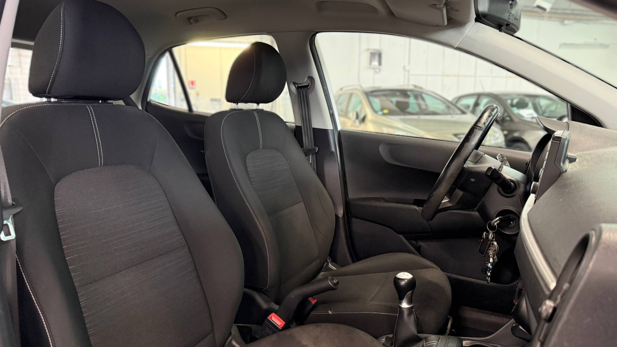 Kia Picanto — 13