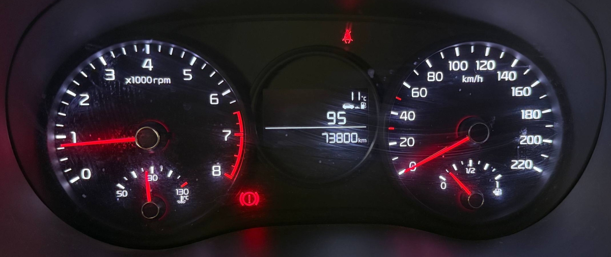 Kia Picanto — 20