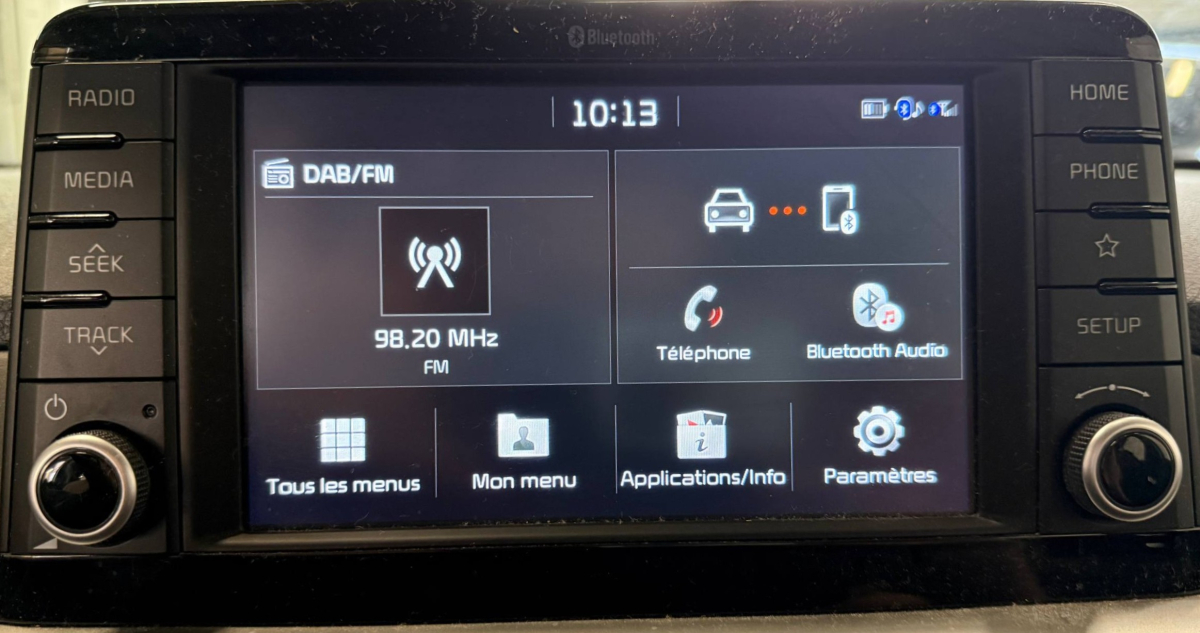 Kia Picanto — 22