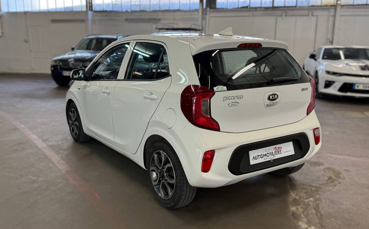 Kia Picanto — 4