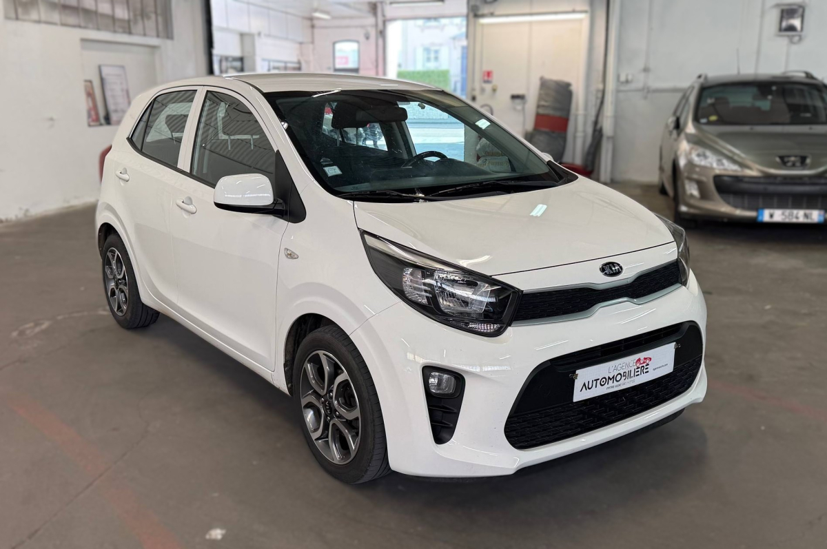 Kia Picanto — 2