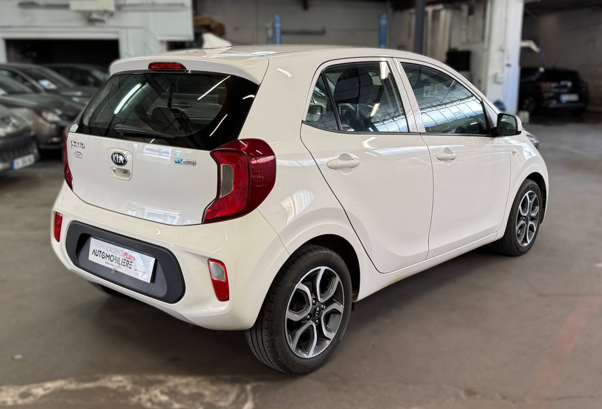 Kia Picanto — 3
