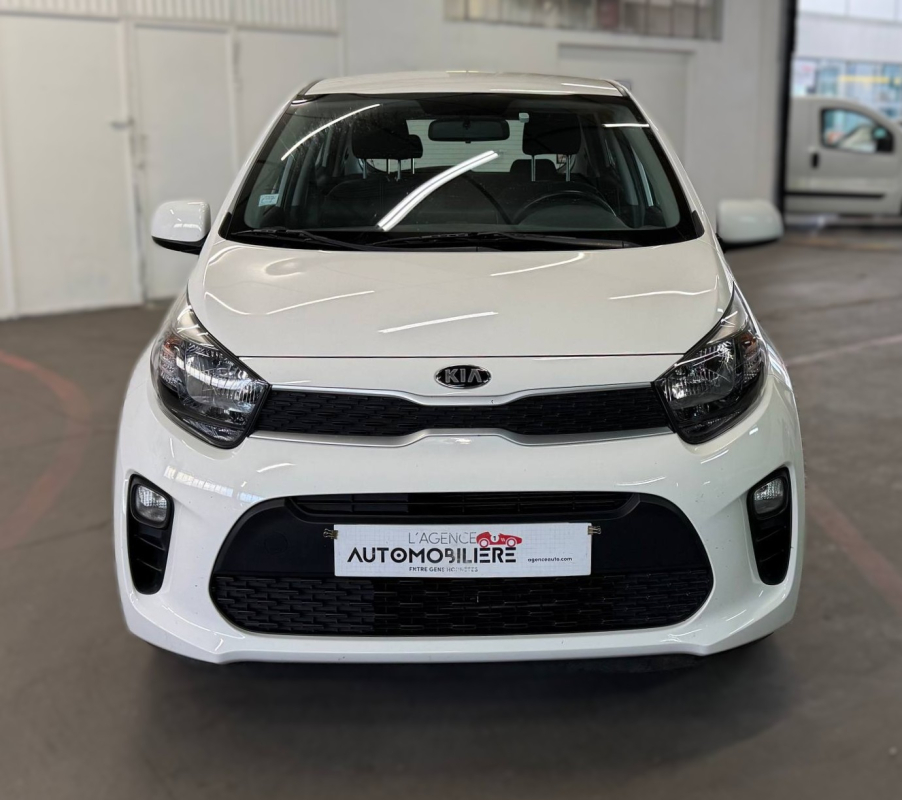 Kia Picanto — 7