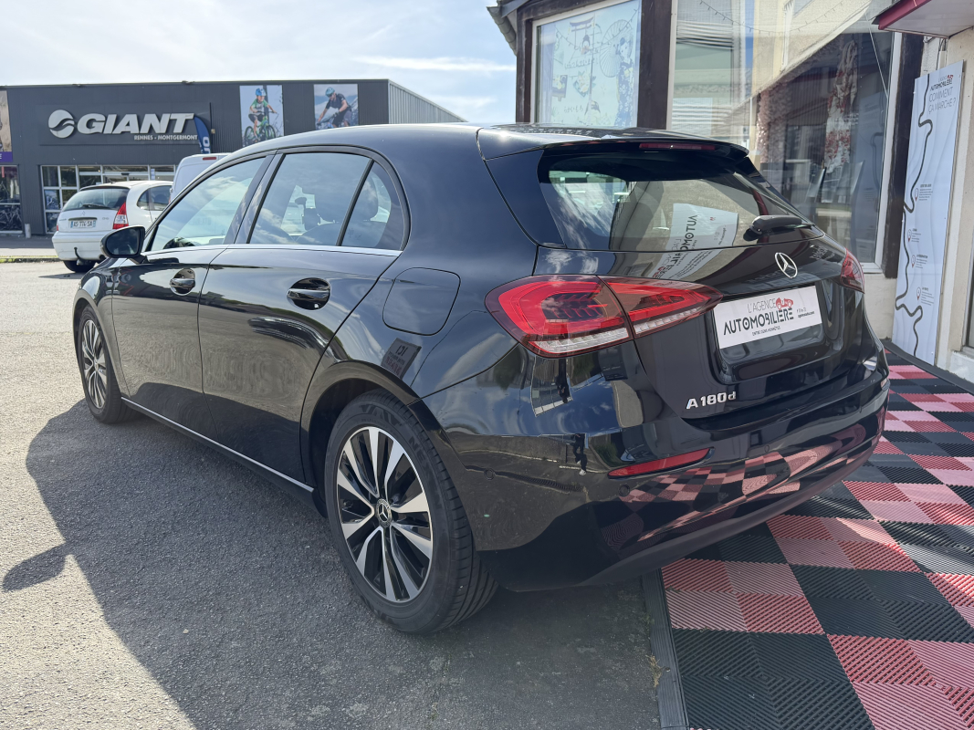 Mercedes Classe A — 3