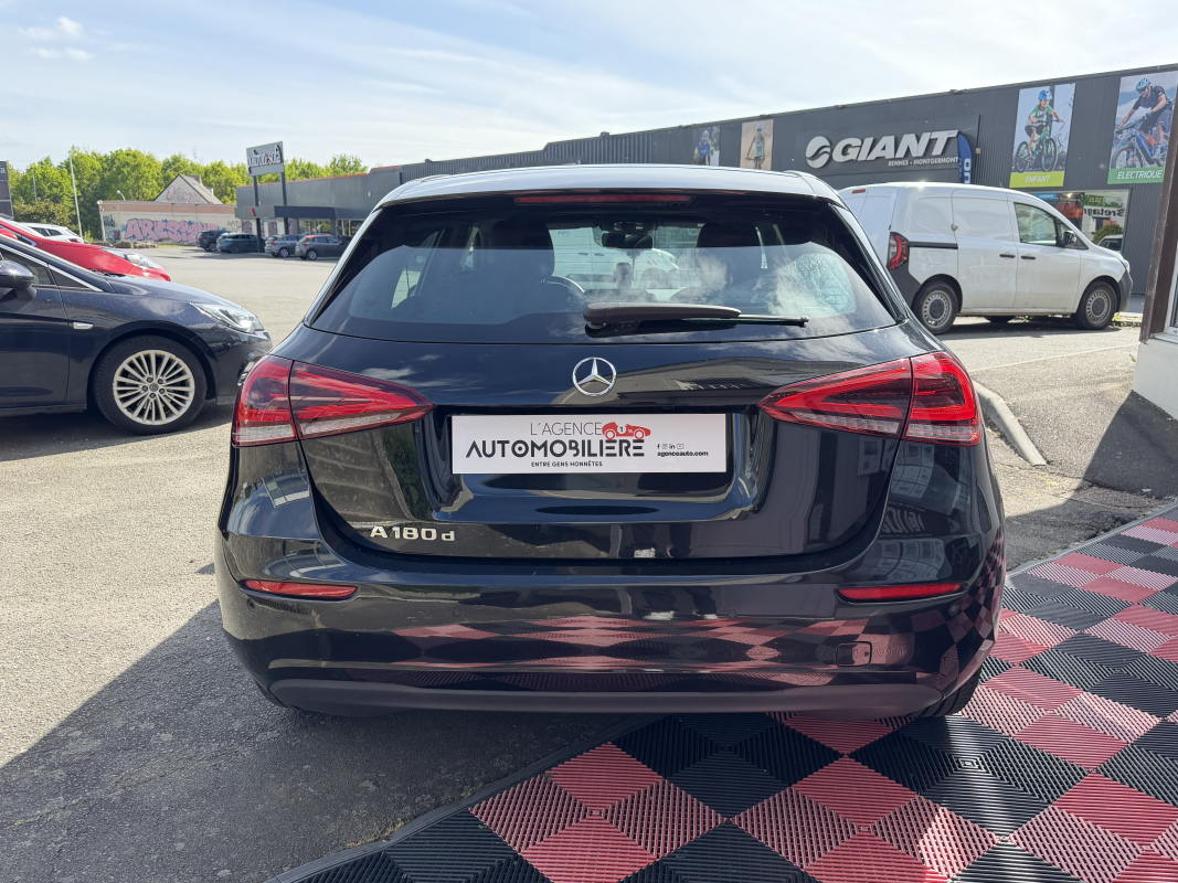Mercedes Classe A — 4