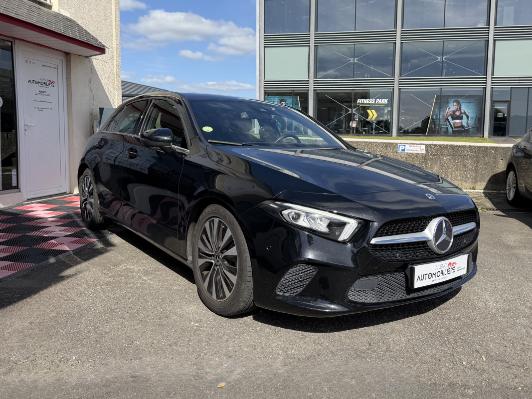 Mercedes Classe A — 7
