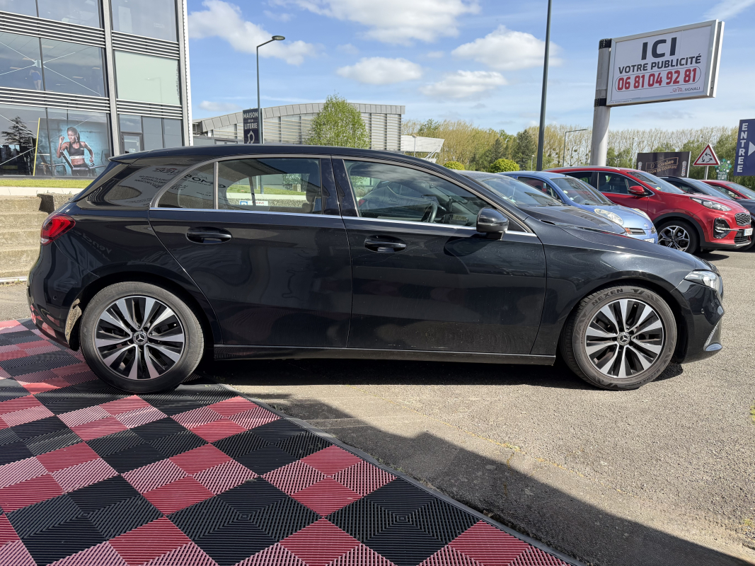 Mercedes Classe A — 6