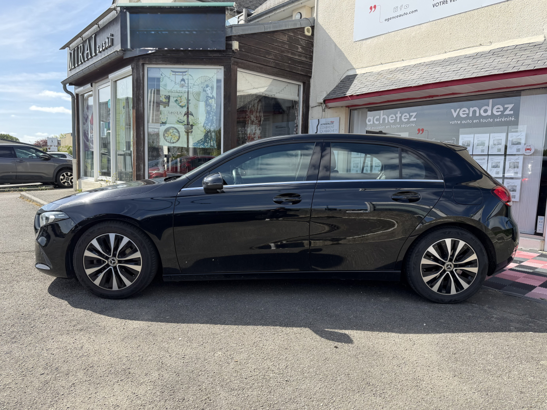 Mercedes Classe A — 2