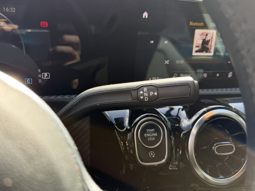 Mercedes Classe A — 18