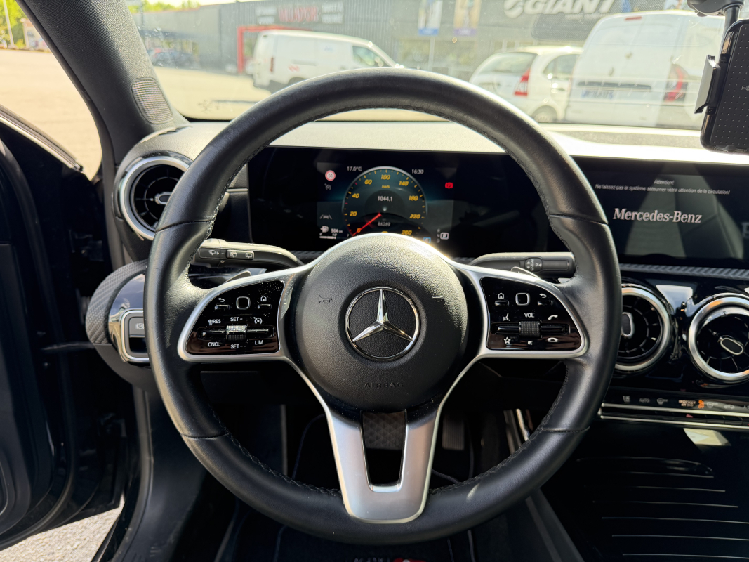 Mercedes Classe A — 13