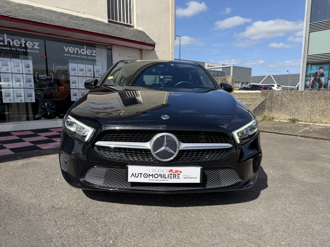 Mercedes Classe A — 8