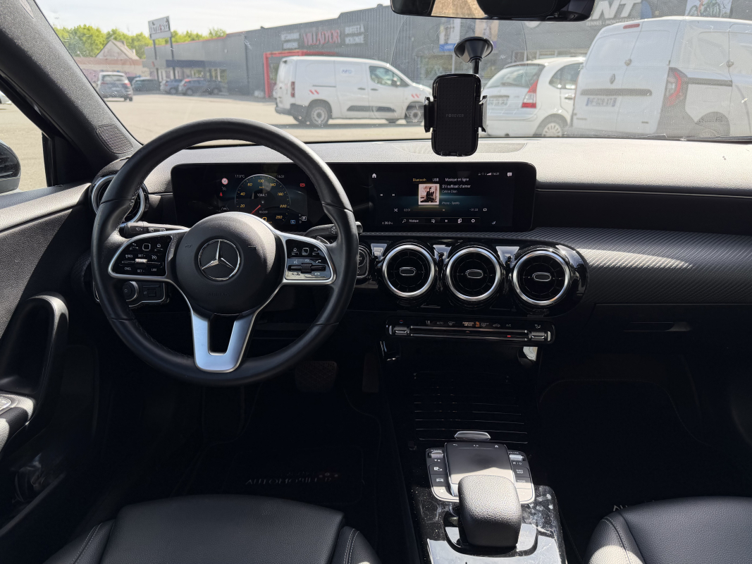 Mercedes Classe A — 12