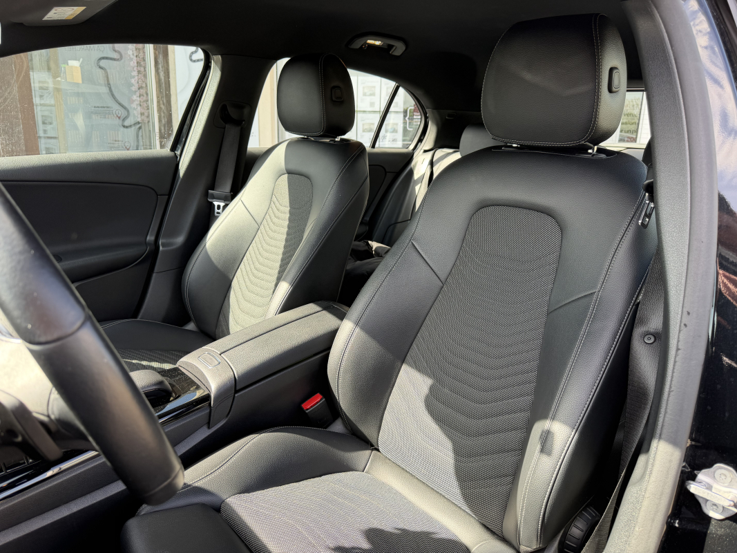 Mercedes Classe A — 10