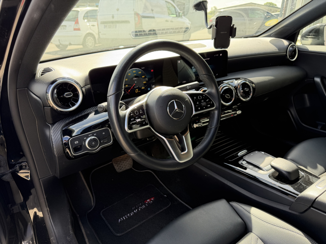 Mercedes Classe A — 9